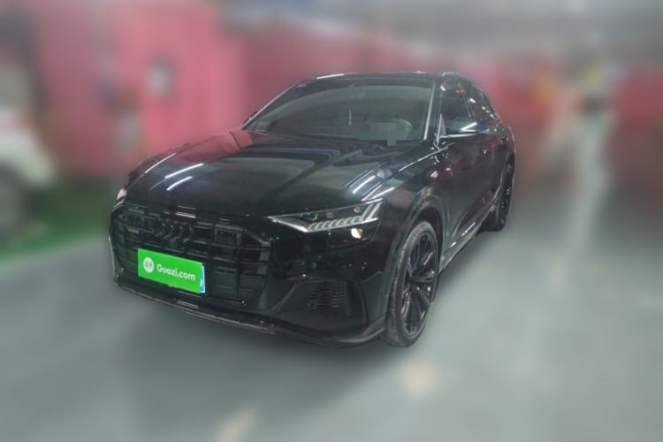 Used Audi Q8 2022 55 TFSI Prestige Dynamic Edition Guazi used car, China used car export, Used car for sale, Used cars, Cheapest cars for sale