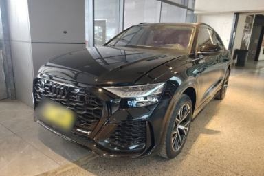 Used Audi Q8 2022 55 TFSI Luxury Dynamic Edition