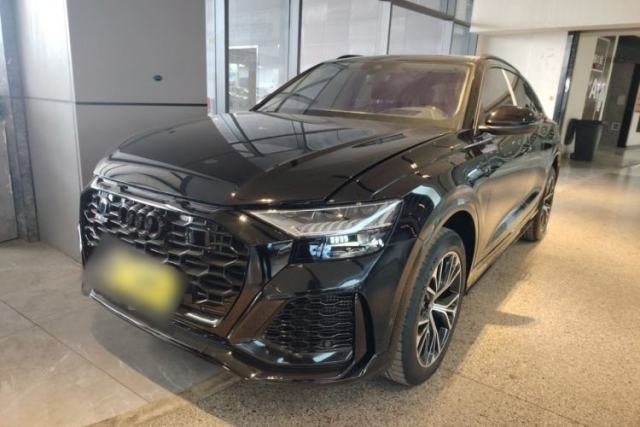 Used Audi Q8 2022 55 TFSI Luxury Dynamic Edition