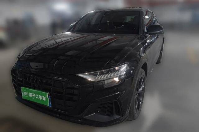 Used Audi Q8 2022 55 TFSI Prestige Dynamic Edition