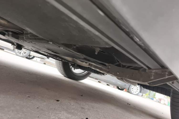 Used Audi Q8 2022 55 TFSI Luxury Dynamic Edition Chassis Rear Left