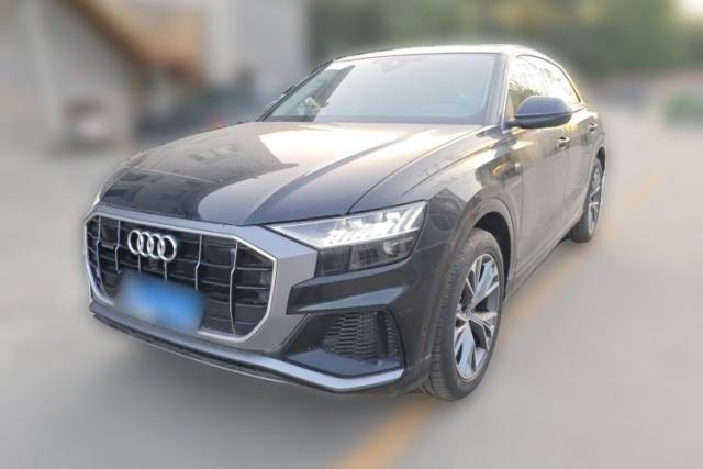 Used Audi Q8 2023 55 TFSI Luxury Dynamic Edition