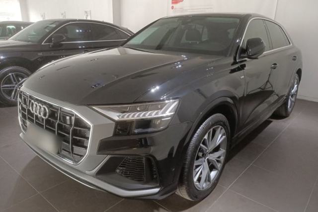 Used Audi Q8 2023 55 TFSI Luxury Dynamic Edition