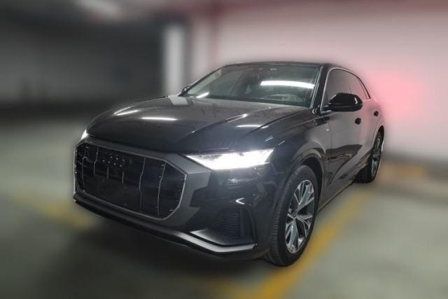 Used Audi Q8 2023 55 TFSI Luxury Dynamic Edition