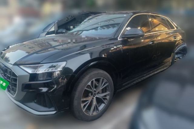 Used Audi Q8 2023 55 TFSI Luxury Dynamic Edition