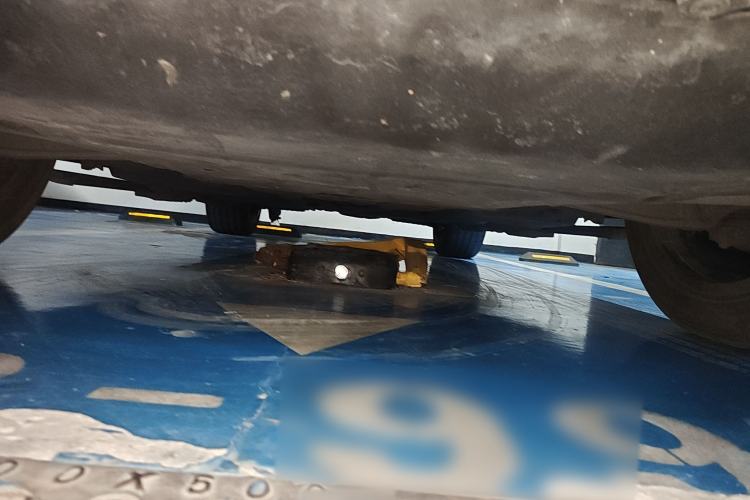 Used Audi Q8 2023 55 TFSI Luxury Dynamic Edition Chassis Front
