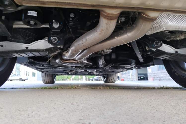 Used Audi Q8 2023 55 TFSI Luxury Dynamic Edition Chassis Rear
