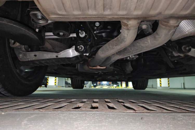 Used Audi Q8 2023 55 TFSI Luxury Dynamic Edition Chassis Rear