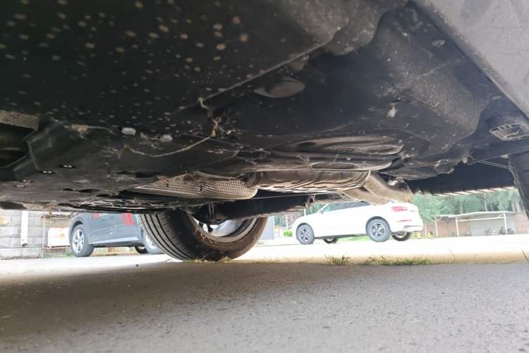 Used Audi Q8 2023 55 TFSI Luxury Dynamic Edition Chassis Rear Left