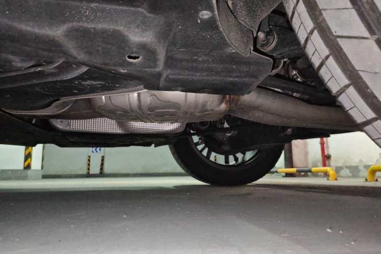 Used Audi Q8 2023 55 TFSI Luxury Dynamic Edition Chassis Rear Left