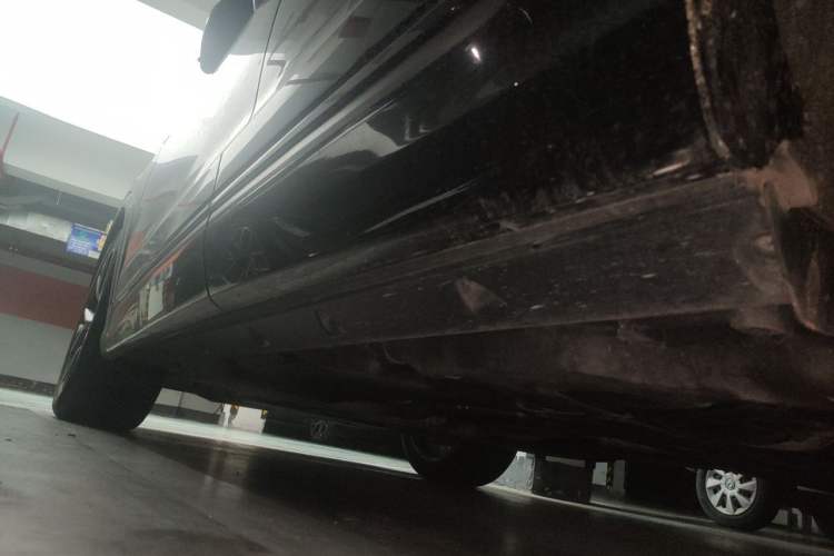 Used Audi Q8 2023 55 TFSI Luxury Dynamic Edition Chassis Rear Left