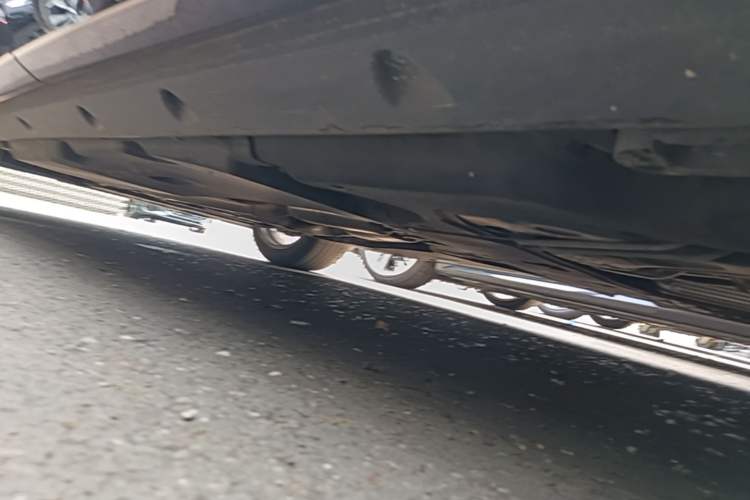 Used Audi Q8 2023 55 TFSI Luxury Dynamic Edition Chassis Rear Left