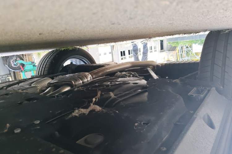 Used Audi Q8 2023 55 TFSI Luxury Dynamic Edition Chassis Rear Right