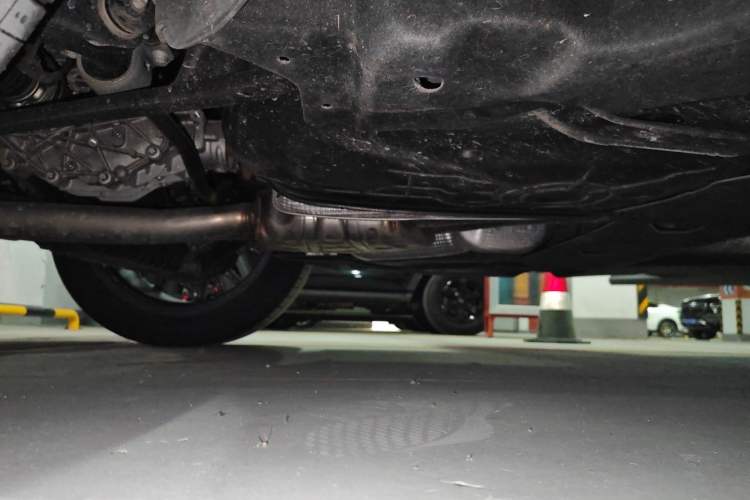 Used Audi Q8 2023 55 TFSI Luxury Dynamic Edition Chassis Rear Right