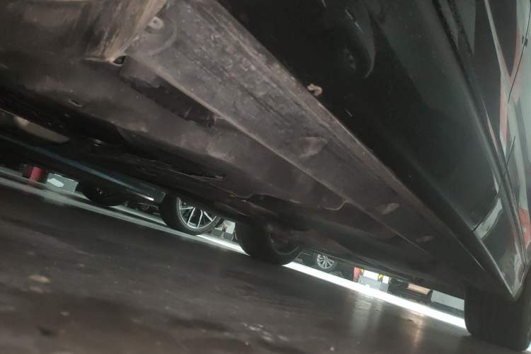 Used Audi Q8 2023 55 TFSI Luxury Dynamic Edition Chassis Rear Right