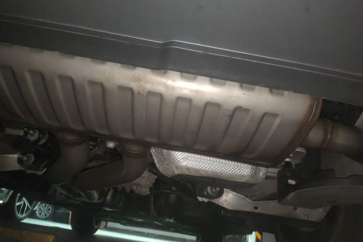 Used Audi Q8 2023 55 TFSI Luxury Dynamic Edition Chassis Rear