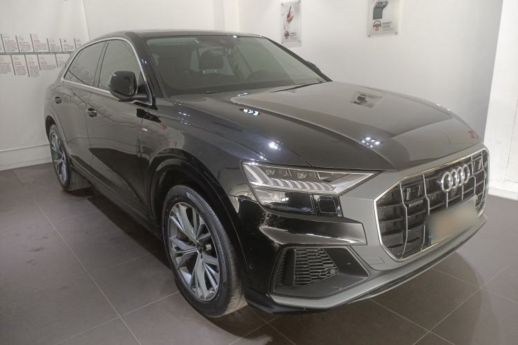 Used Audi Q8 2023 55 TFSI Luxury Dynamic Edition Exterior 1