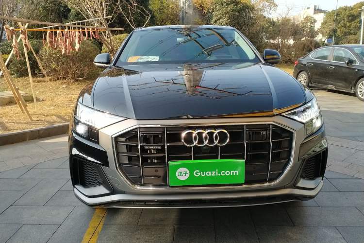 Used Audi Q8 2023 55 TFSI Luxury Dynamic Edition Exterior 1