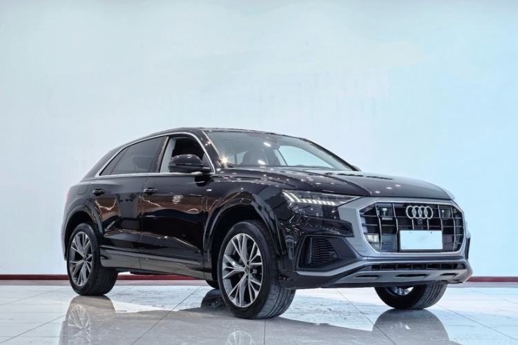 Used Audi Q8 2023 55 TFSI Luxury Dynamic Edition Exterior 1