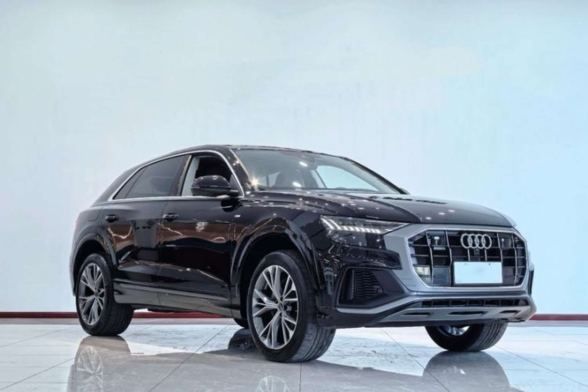 Used Audi Q8 2023 55 TFSI Luxury Dynamic Edition Exterior 1