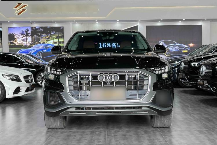 Used Audi Q8 2023 55 TFSI Luxury Dynamic Edition Exterior 1