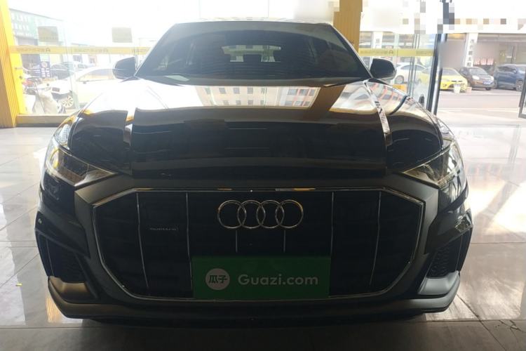 Used Audi Q8 2023 55 TFSI Luxury Dynamic Edition Exterior 1