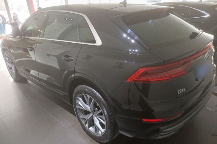 Used Audi Q8 2023 55 TFSI Luxury Dynamic Edition Exterior 2