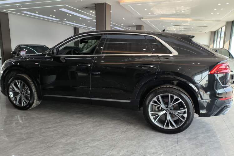 Used Audi Q8 2023 55 TFSI Luxury Dynamic Edition Exterior 2