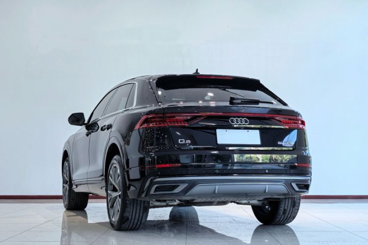 Used Audi Q8 2023 55 TFSI Luxury Dynamic Edition Exterior 2