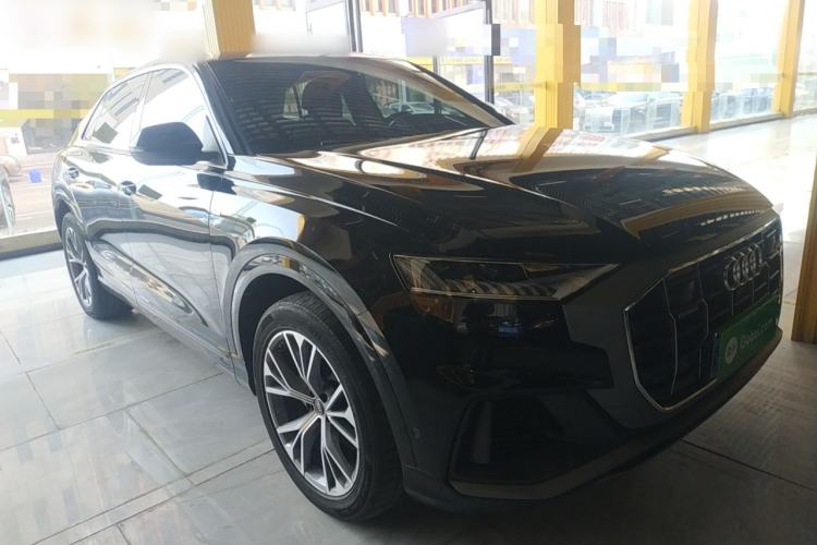 Used Audi Q8 2023 55 TFSI Luxury Dynamic Edition Exterior 2