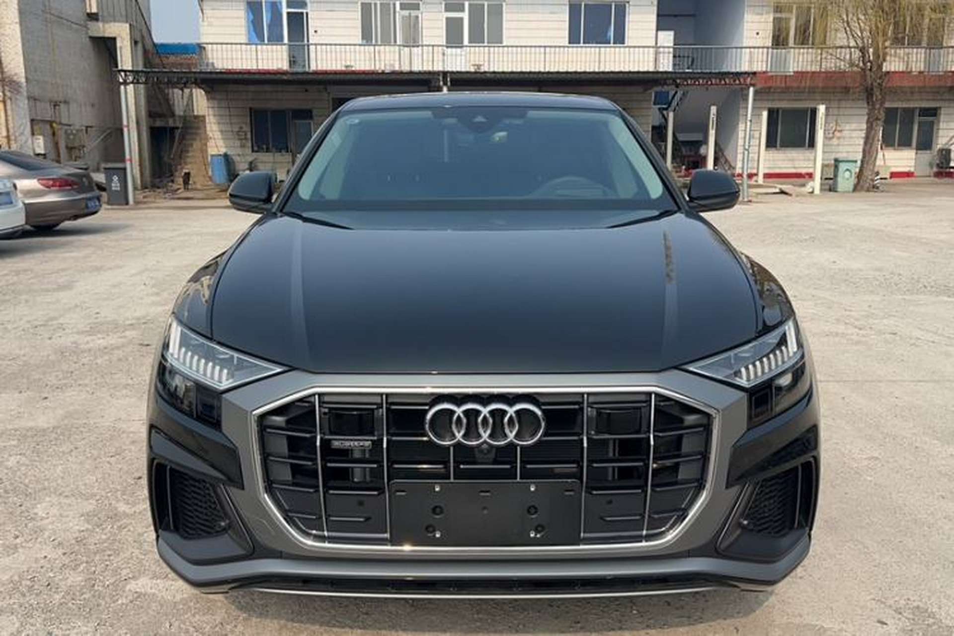 Used Audi Q8 2023 55 TFSI Luxury Dynamic Edition Exterior 2