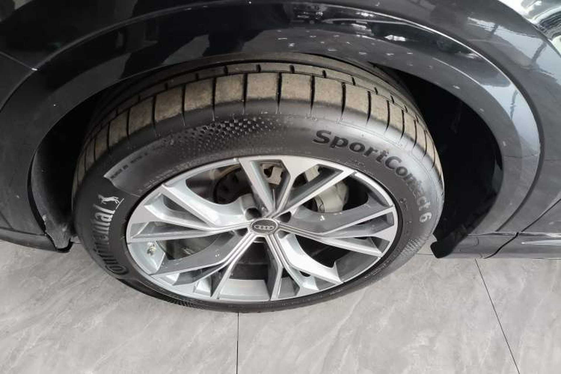 Used Audi Q8 2023 55 TFSI Luxury Dynamic Edition Exterior 3