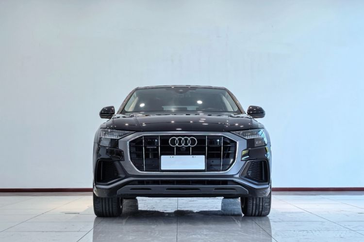 Used Audi Q8 2023 55 TFSI Luxury Dynamic Edition Exterior 3