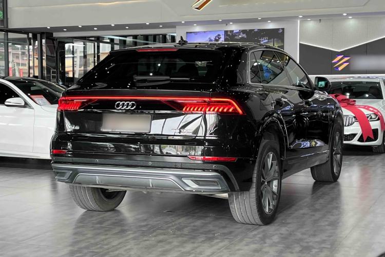 Used Audi Q8 2023 55 TFSI Luxury Dynamic Edition Exterior 3