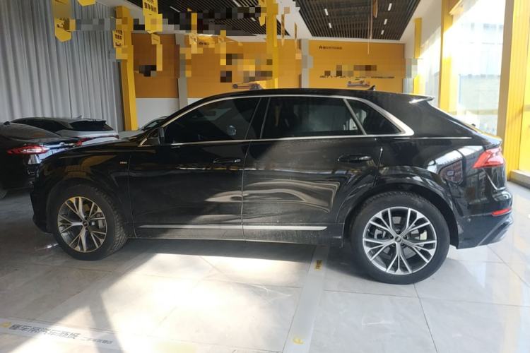 Used Audi Q8 2023 55 TFSI Luxury Dynamic Edition Exterior 3