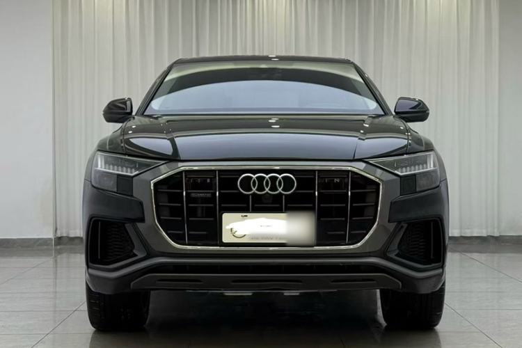 Used Audi Q8 2023 55 TFSI Luxury Dynamic Edition Exterior 5