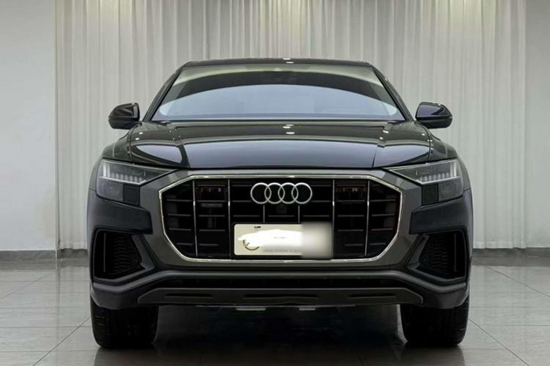 Used Audi Q8 2023 55 TFSI Luxury Dynamic Edition Exterior 5