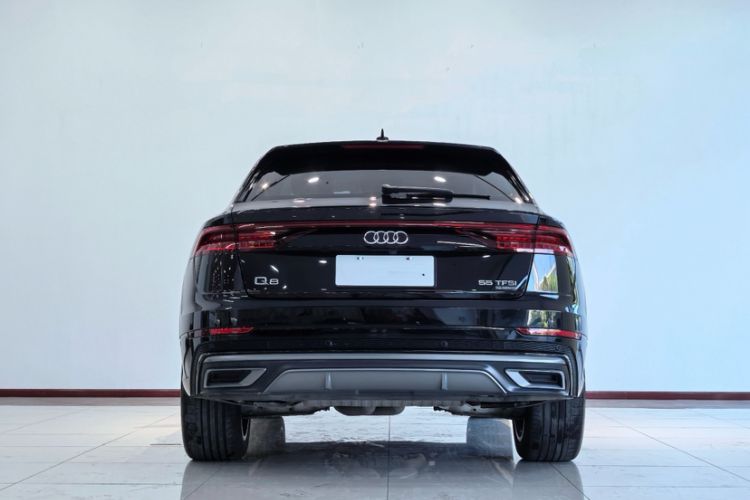 Used Audi Q8 2023 55 TFSI Luxury Dynamic Edition Exterior 5