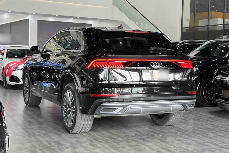 Used Audi Q8 2023 55 TFSI Luxury Dynamic Edition Exterior 5