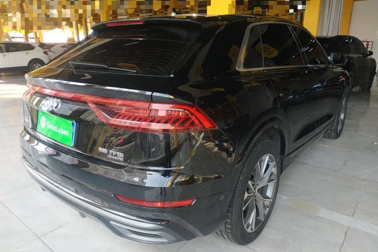 Used Audi Q8 2023 55 TFSI Luxury Dynamic Edition Exterior 5