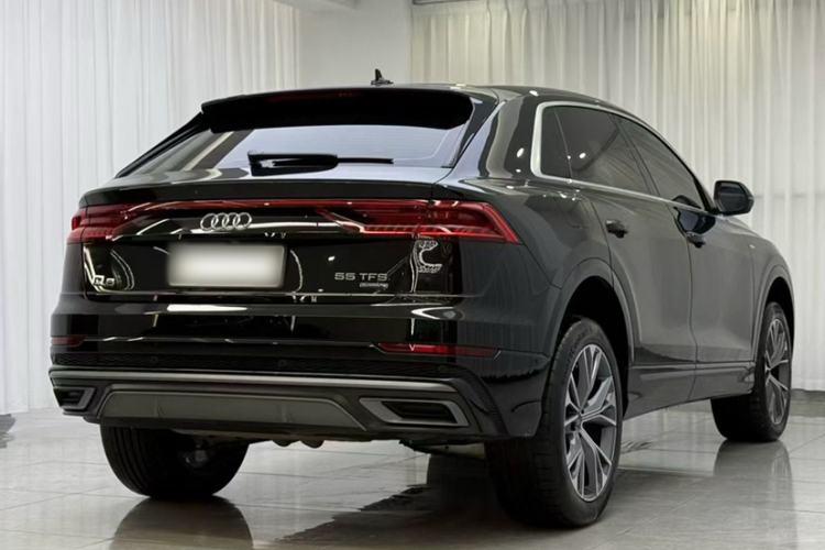 Used Audi Q8 2023 55 TFSI Luxury Dynamic Edition Exterior 6
