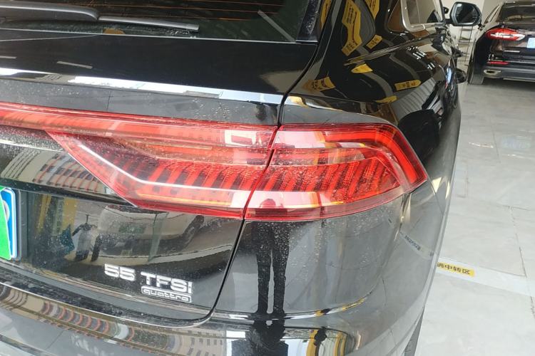 Used Audi Q8 2023 55 TFSI Luxury Dynamic Edition Exterior 6