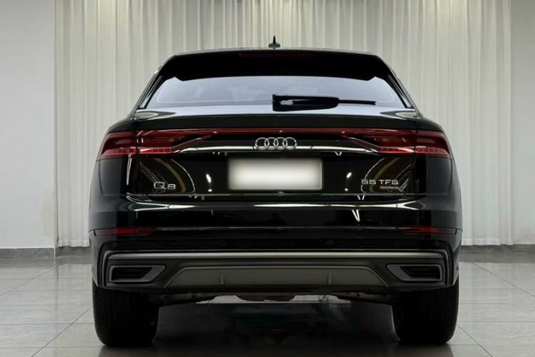 Used Audi Q8 2023 55 TFSI Luxury Dynamic Edition Exterior 7