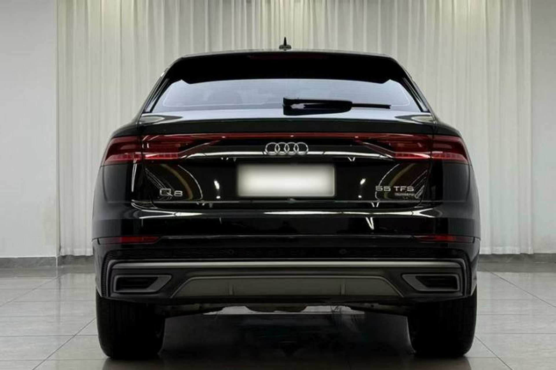 Used Audi Q8 2023 55 TFSI Luxury Dynamic Edition Exterior 7