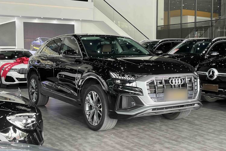 Used Audi Q8 2023 55 TFSI Luxury Dynamic Edition Exterior 8