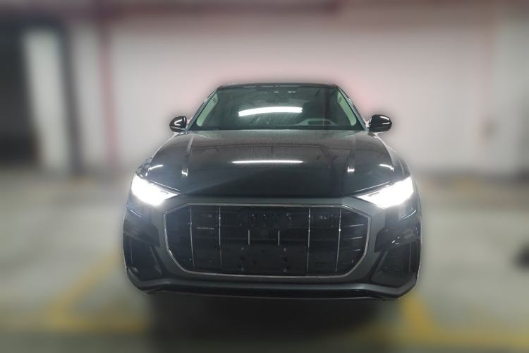 Used Audi Q8 2023 55 TFSI Luxury Dynamic Edition Front