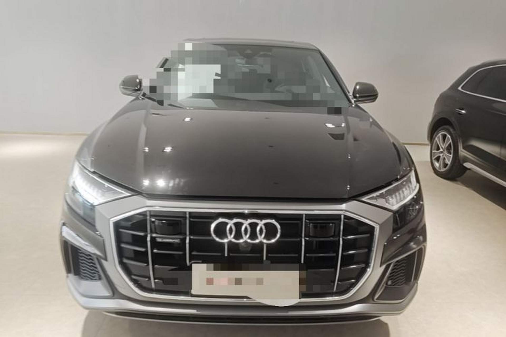 Used Audi Q8 2023 55 TFSI Prestige Dynamic Edition Front