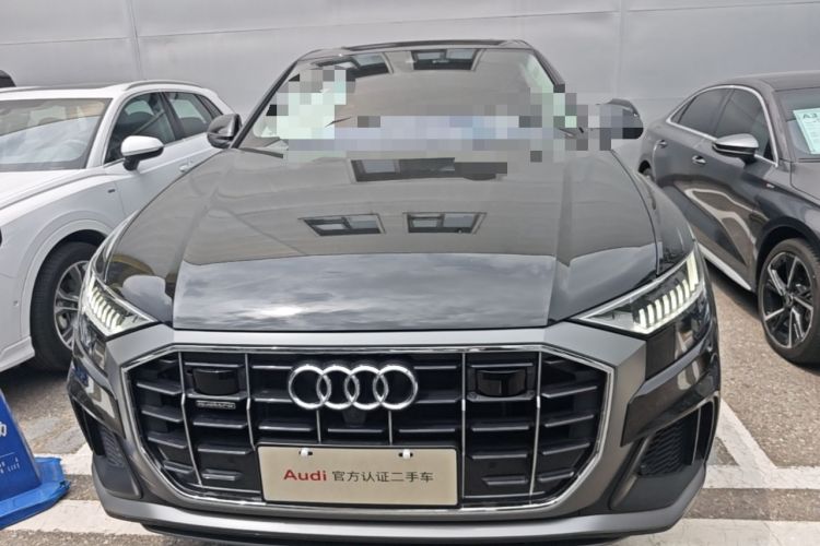 Used Audi Q8 2023 55 TFSI Prestige Dynamic Edition Front