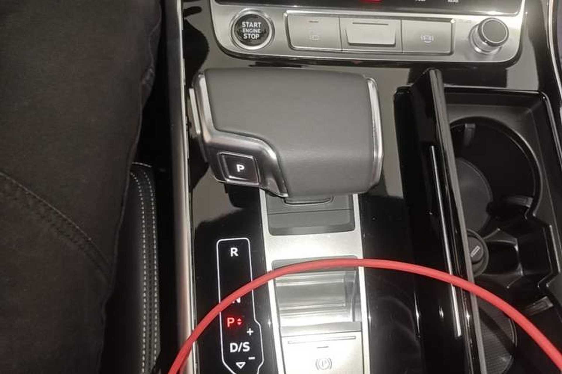 Used Audi Q8 2023 55 TFSI Prestige Dynamic Edition Gear Lever