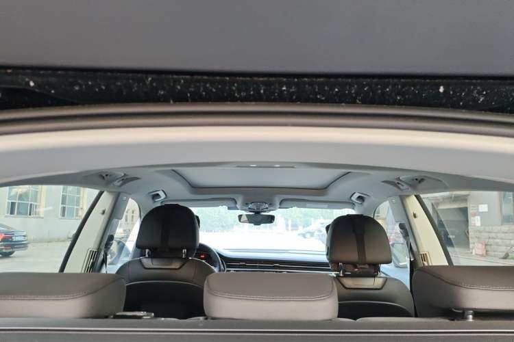 Used Audi Q8 2023 55 TFSI Luxury Dynamic Edition Headliner